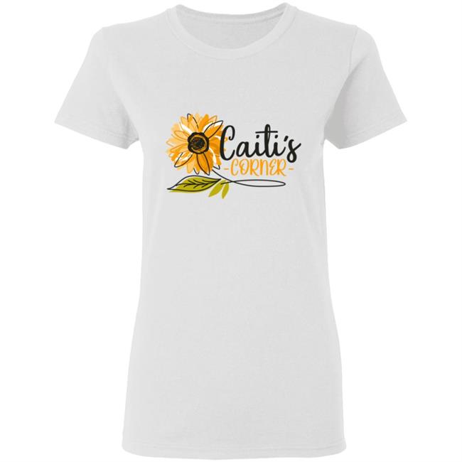 Caitsters Caiti Mackenzie Merch White Hoodie Caitsters Caiti Mackenzie Merch White Hoodie