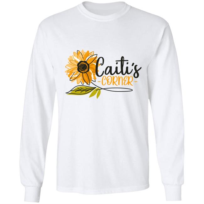 Caitsters Caiti Mackenzie Merch White Hoodie Caitsters Caiti Mackenzie Merch White Hoodie