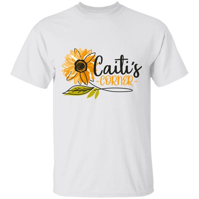 Caitsters Caiti Mackenzie Merch White Hoodie Caitsters Caiti Mackenzie Merch White Hoodie