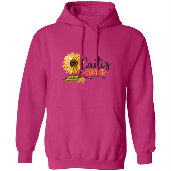 Caitsters Caiti Mackenzie Merch White Hoodie Caitsters Caiti Mackenzie Merch White Hoodie