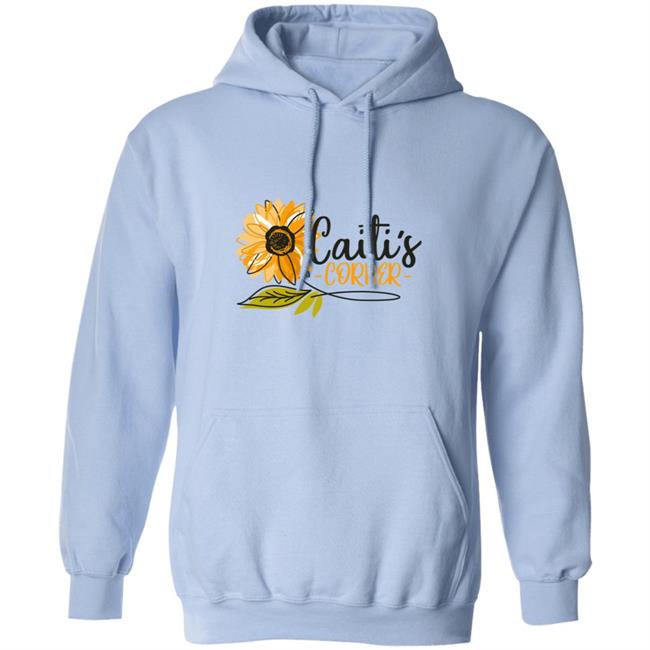 Caitsters Caiti Mackenzie Merch White Hoodie Caitsters Caiti Mackenzie Merch White Hoodie