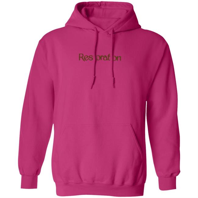 Lecrae Merch Restoration Tee Shirt Lecrae Merch Restoration Tee Shirt