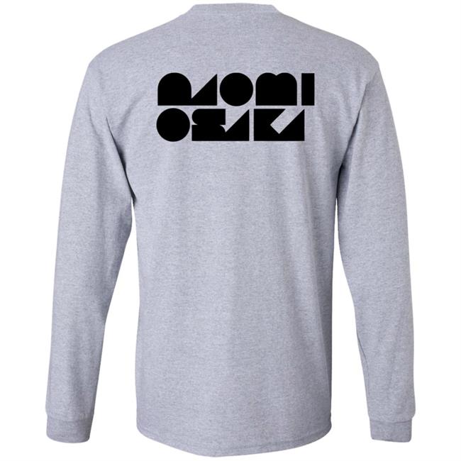 Naomi Osaka Logo Hoodie Naomi Osaka Logo Hoodie