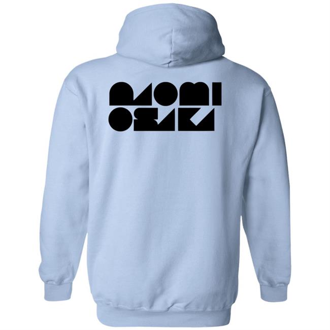 Naomi Osaka Logo Hoodie Naomi Osaka Logo Hoodie