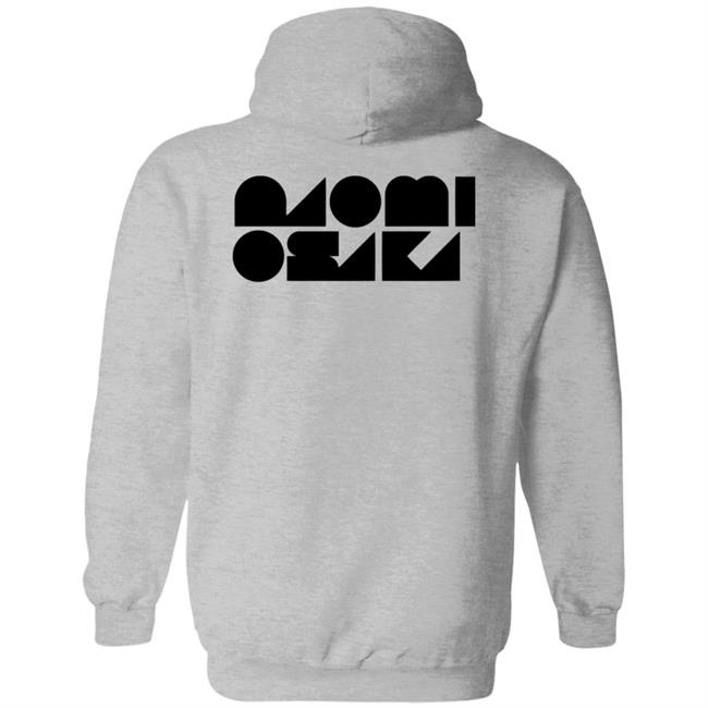 Naomi Osaka Logo Hoodie Naomi Osaka Logo Hoodie