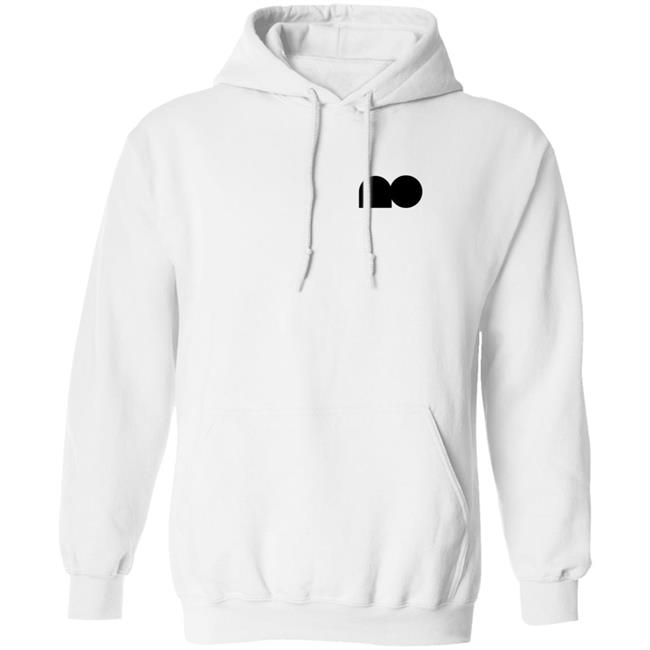 Naomi Osaka Logo Hoodie