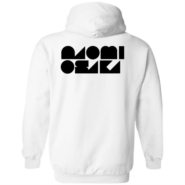 Naomi Osaka Logo Hoodie Naomi Osaka Logo Hoodie