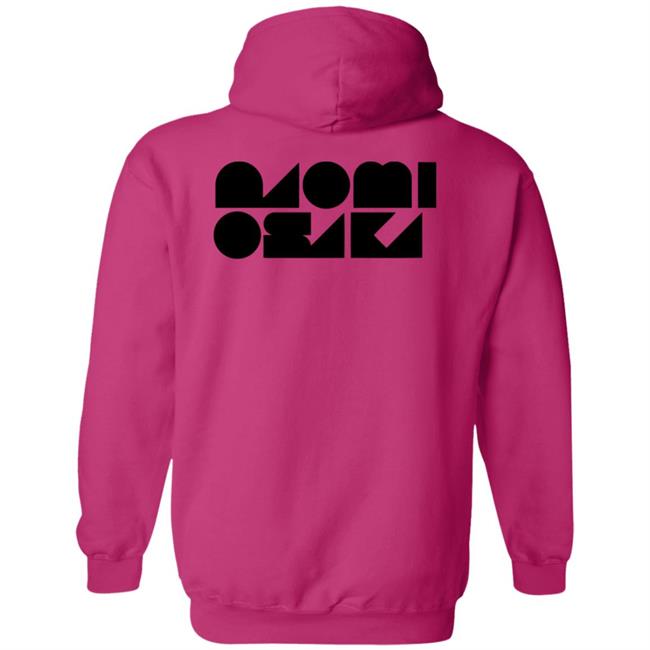 Naomi Osaka Logo Hoodie Naomi Osaka Logo Hoodie