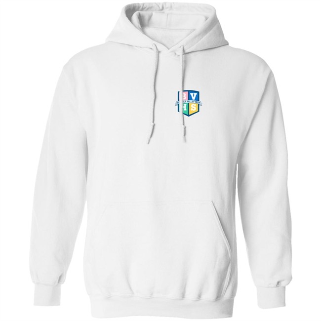 BVH Shop Dan And Riya Merch BVH Emblem Patch Hoodie Sweatshirt BVH Shop Dan And Riya Merch BVH Emblem Patch Hoodie Sweatshirt