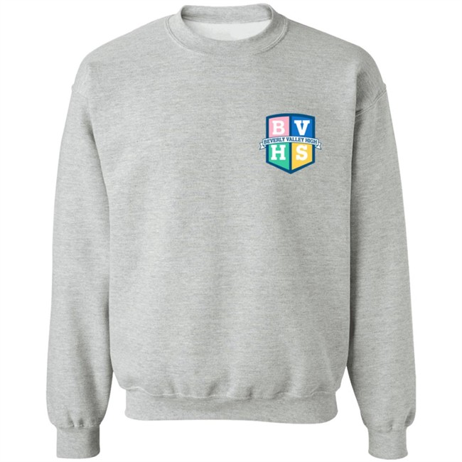 BVH Shop Dan And Riya Merch BVH Emblem Patch Hoodie Sweatshirt BVH Shop Dan And Riya Merch BVH Emblem Patch Hoodie Sweatshirt