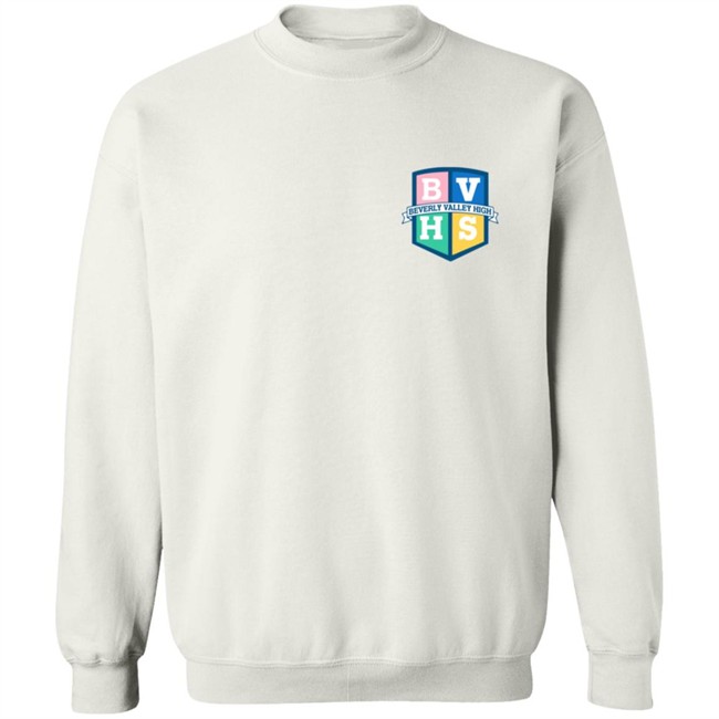 BVH Shop Dan And Riya Merch BVH Emblem Patch Hoodie Sweatshirt BVH Shop Dan And Riya Merch BVH Emblem Patch Hoodie Sweatshirt
