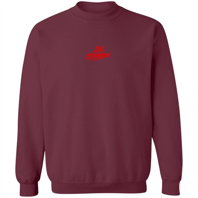 100 Thieves T Shirt 100 Thieves T Shirt