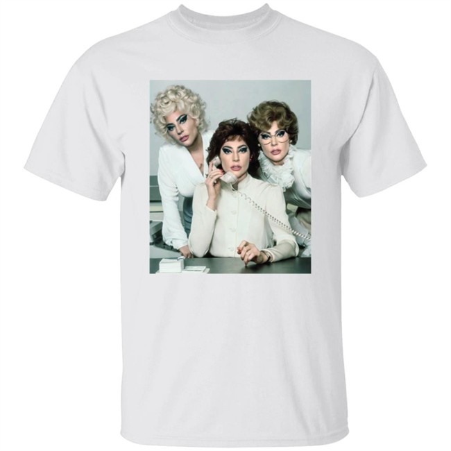 Ronaldmcdonkey Merch Gaga 9To5 T Shirt