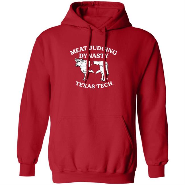 Texas Tech Meat Judging Dynasty T Shirt BreakingT Texas Tech Meat Judging Dynasty T Shirt BreakingT