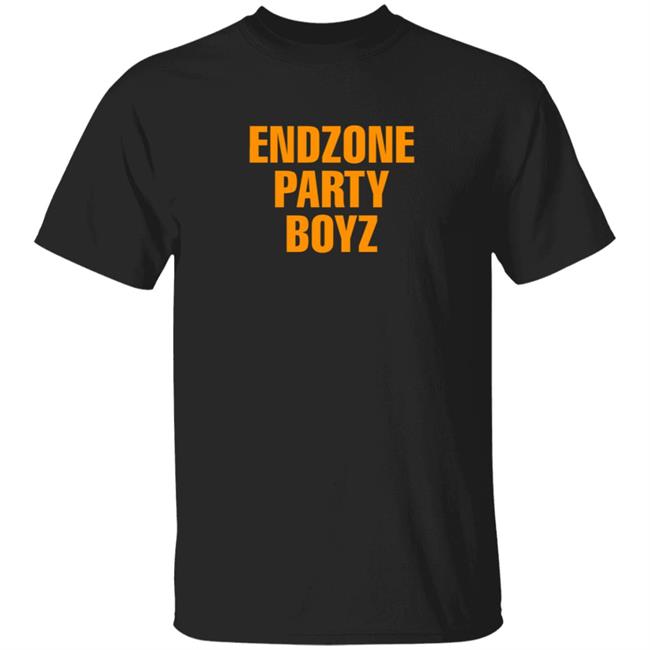 Jacob Copeland Endzone Party Boyz Shirt