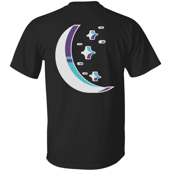 Lunar Client Merch Lunar 3D Moon Tee Shirt Lunar Client Merch Lunar 3D Moon Tee Shirt