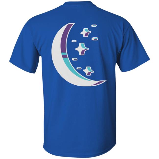 Lunar Client Merch Lunar 3D Moon Tee Shirt Lunar Client Merch Lunar 3D Moon Tee Shirt