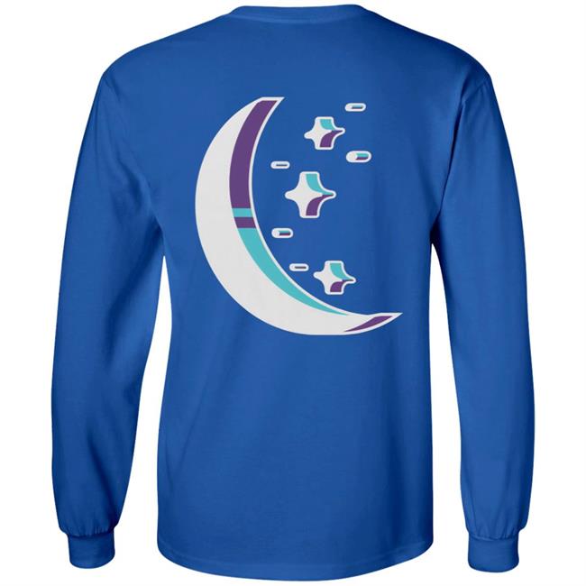 Lunar Client Merch Lunar 3D Moon Tee Shirt Lunar Client Merch Lunar 3D Moon Tee Shirt