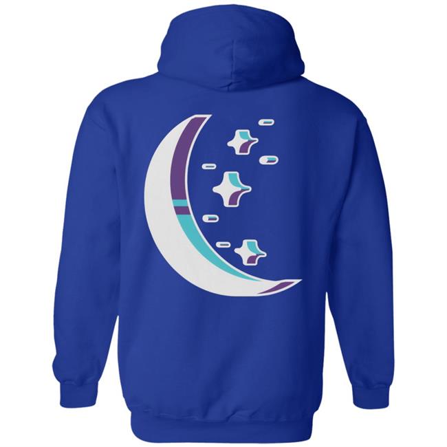 Lunar Client Merch Lunar 3D Moon Tee Shirt Lunar Client Merch Lunar 3D Moon Tee Shirt
