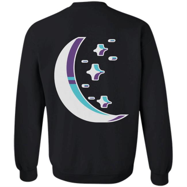 Lunar Client Merch Lunar 3D Moon Tee Shirt Lunar Client Merch Lunar 3D Moon Tee Shirt
