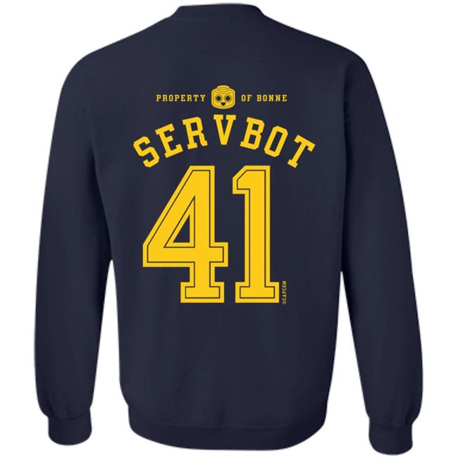 Mega Man Servbot Squad Pullover Hoodie Mega Man Servbot Squad Pullover Hoodie