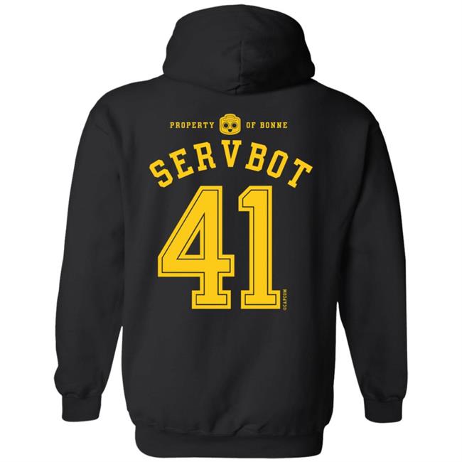 Mega Man Servbot Squad Pullover Hoodie Mega Man Servbot Squad Pullover Hoodie