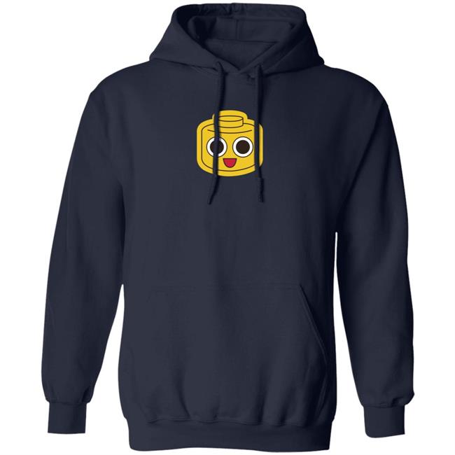Mega Man Servbot Squad Pullover Hoodie Mega Man Servbot Squad Pullover Hoodie