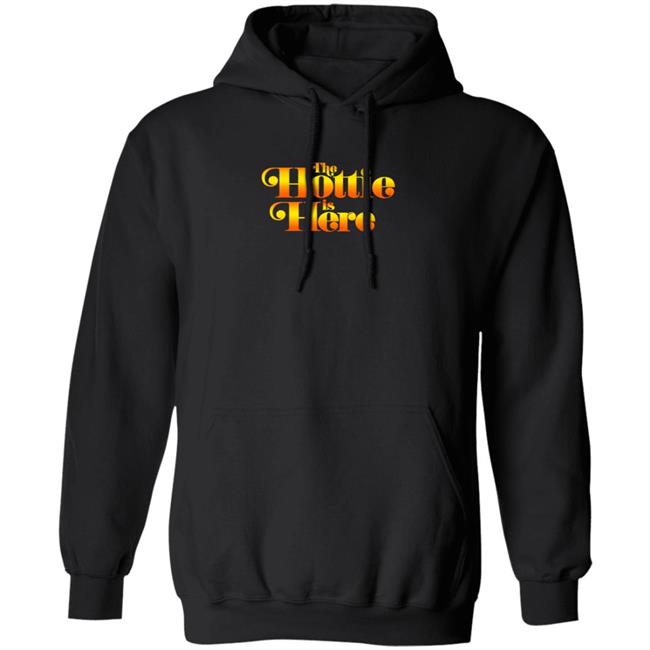Milwaukee Bucks The Hottie Is Here Hoodie