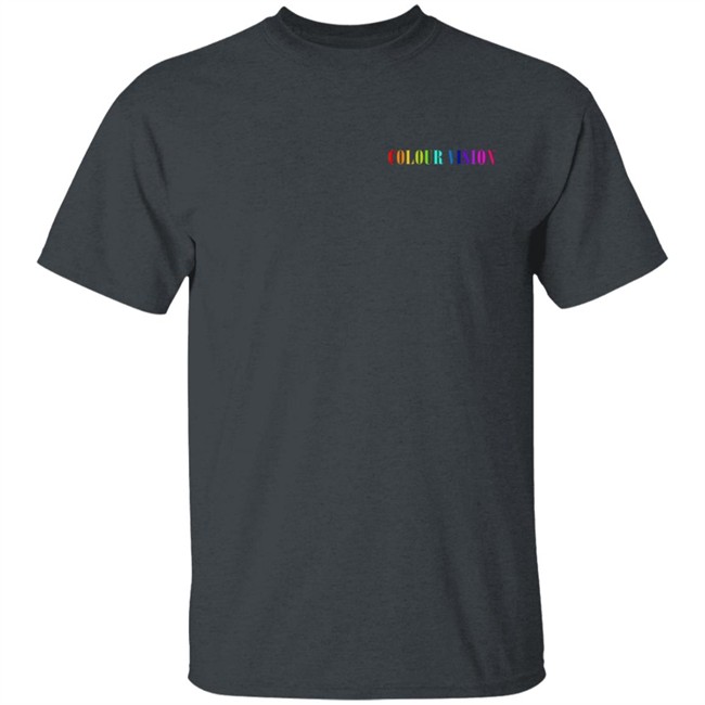 Colour Vision Hoodie Colour Vision Hoodie