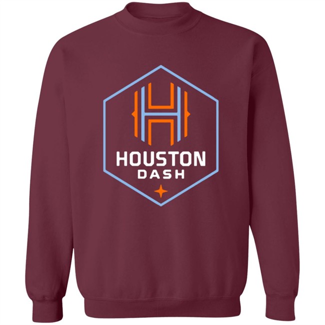 Houston Dash Hoodie Houston Dash Hoodie