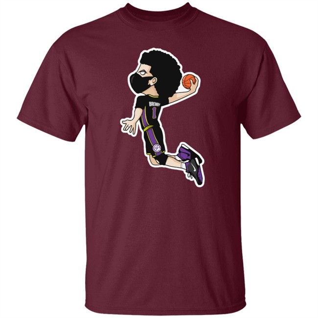 Bremby Jumpman Tee Shirt Bremby Jumpman Tee Shirt