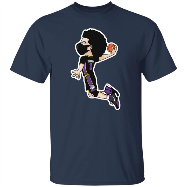 Bremby Jumpman Tee Shirt Bremby Jumpman Tee Shirt