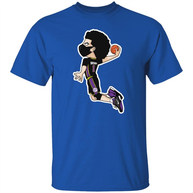 Bremby Jumpman Tee Shirt Bremby Jumpman Tee Shirt