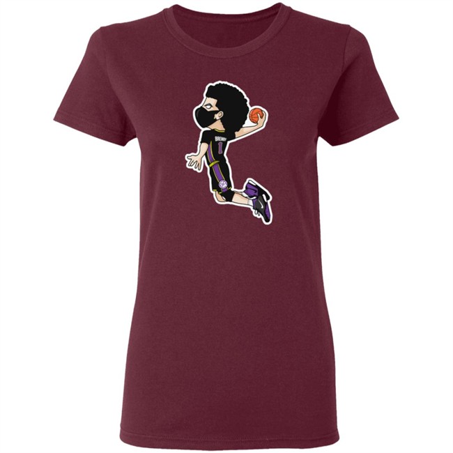 Bremby Jumpman Tee Shirt Bremby Jumpman Tee Shirt