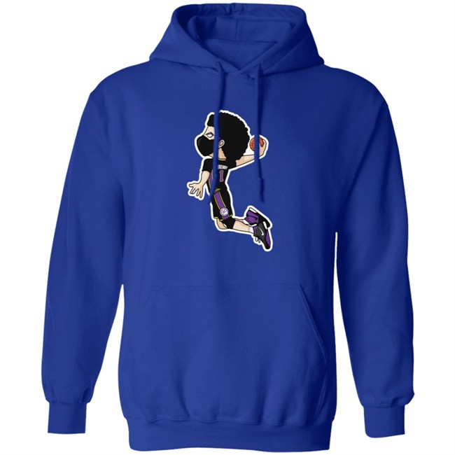 Bremby Jumpman Tee Shirt Bremby Jumpman Tee Shirt