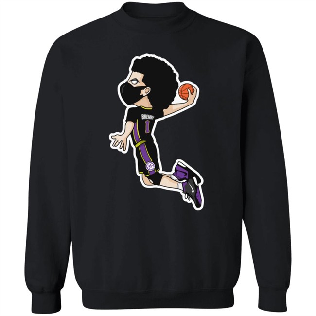 Bremby Jumpman Tee Shirt Bremby Jumpman Tee Shirt