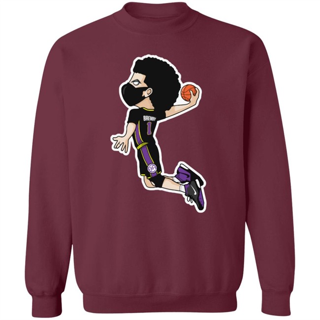 Bremby Jumpman Tee Shirt Bremby Jumpman Tee Shirt