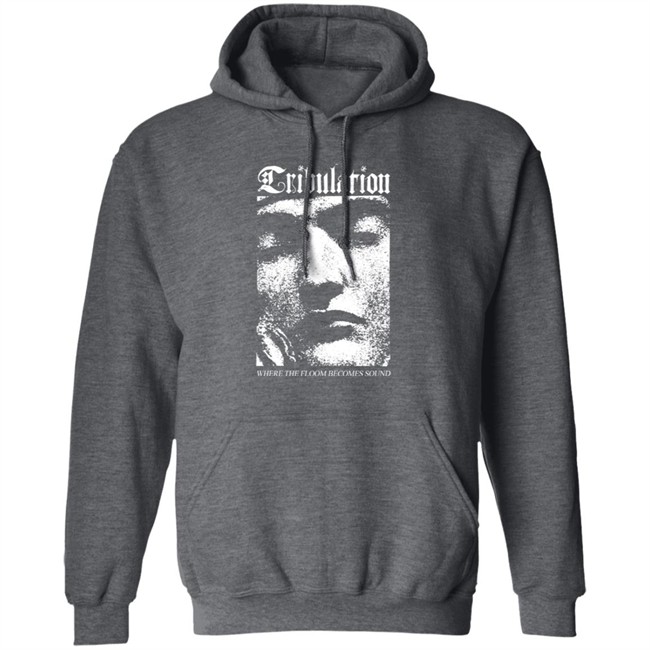 Kings Road Merch Tribulation Face Tee Shirt Kings Road Merch Tribulation Face Tee Shirt