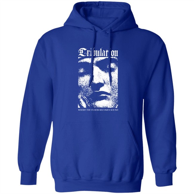 Kings Road Merch Tribulation Face Tee Shirt Kings Road Merch Tribulation Face Tee Shirt