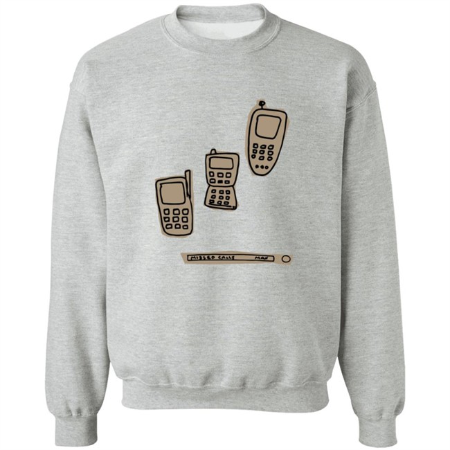 Max Merch Missed Calls T Shirt Max Merch Missed Calls T Shirt