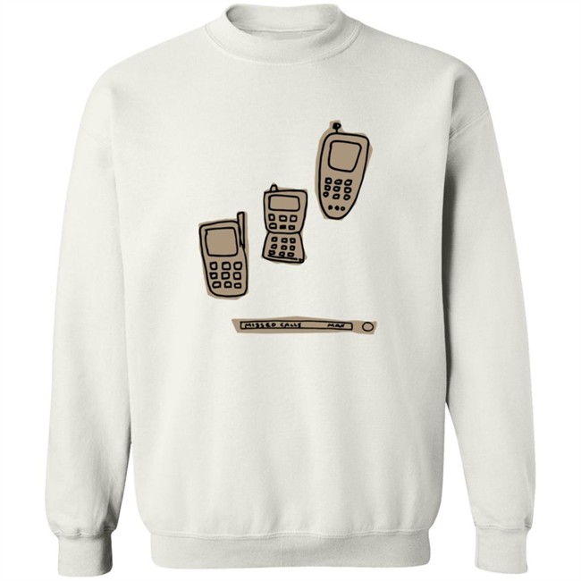 Max Merch Missed Calls T Shirt Max Merch Missed Calls T Shirt