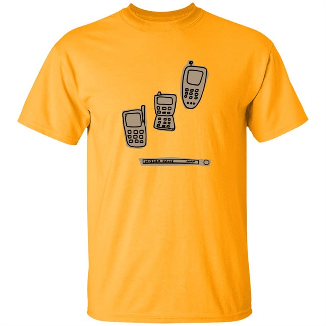 Max Merch Missed Calls T Shirt Max Merch Missed Calls T Shirt