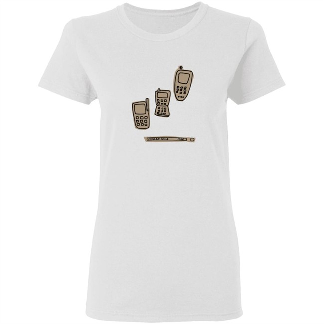 Max Merch Missed Calls T Shirt Max Merch Missed Calls T Shirt