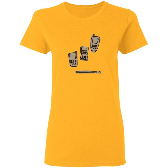 Max Merch Missed Calls T Shirt Max Merch Missed Calls T Shirt