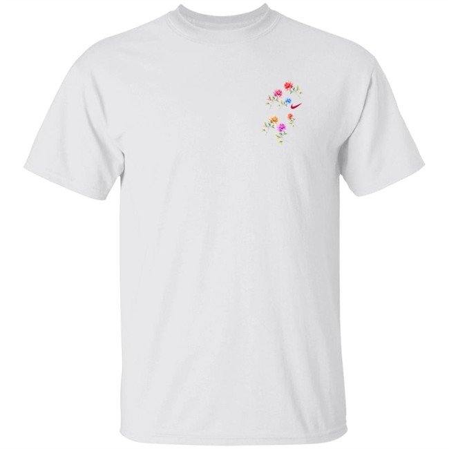 Niall Flower Shirt