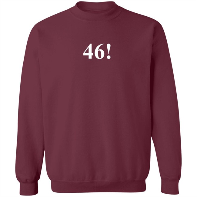 46! T Shirt 46! T Shirt