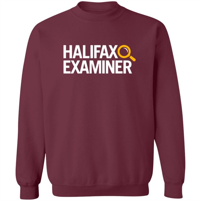 Halifax Examiner Hoodie Halifax Examiner Hoodie