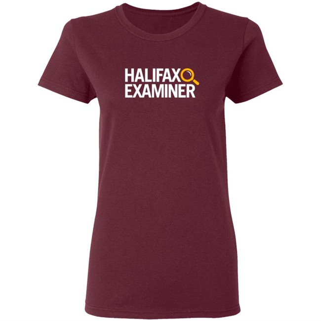 Halifax Examiner Hoodie Halifax Examiner Hoodie