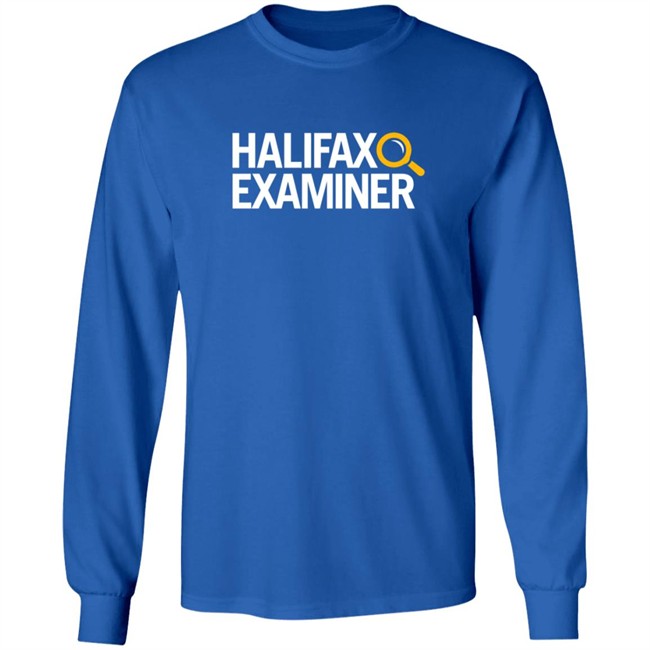 Halifax Examiner Hoodie Halifax Examiner Hoodie