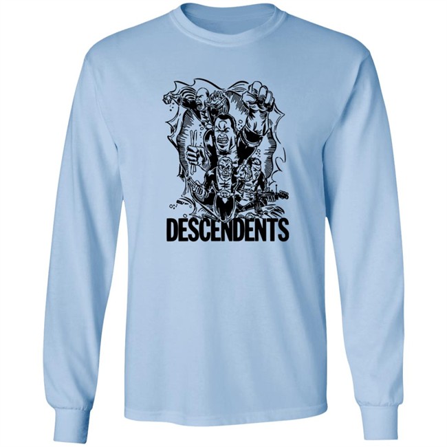 The Descendents Shirt Brian The Descendents Shirt Brian